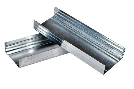 Τροχιά T για το αναρτημένο σύστημα Cross Tee 27*24*1200 και 32/38*24*3600 Τροχιά T