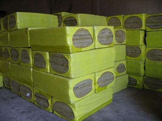 5-15mm Διαμέτρου Πίνακα από γυάλινο μαλλί πιστοποιημένο SGS για θερμική μόνωση διακόσμησης οροφής