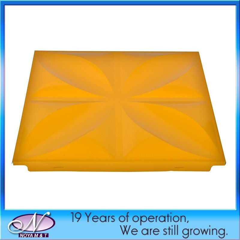 Το 3D board 500mmx500mm το ιδανικό διακοσμητικό υλικό για τη σύγχρονη κατασκευή κτιρίων