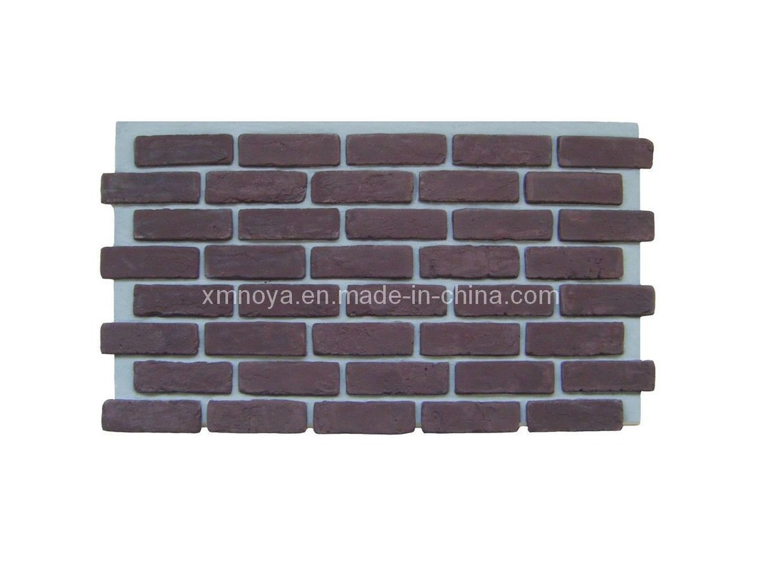 Πυρηνική πέτρα τεχνητής καλλιέργειας PU για διακοσμητικό τοίχωμα WHS006-IMP-C12 Πολυδιάστατο σχέδιο