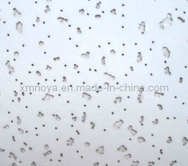 Ακουστική επιφάνεια απορρόφησης ήχου από μεταλλικό μαλλί για λύσεις ηχομόνωσης οροφών γραφείων