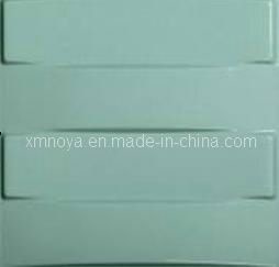 Πυρόστερη ακουστική 3D πλακέτα για τοίχο διακόσμηση 460 * 460mm ανθεκτική στην υγρασία