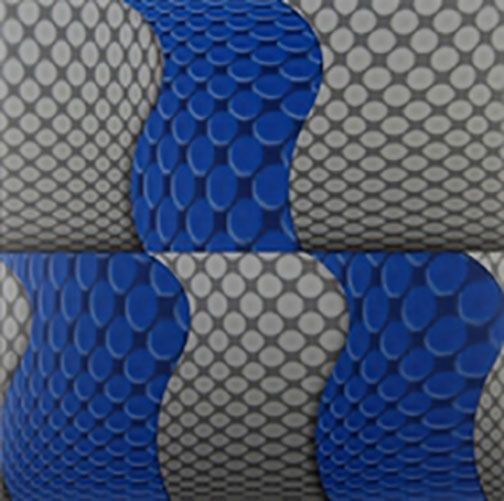 Πολυχρωματικό 3D PVC Decoration Board για το Σελόνι Φόροφος τοίχος ή οροφή σε προσιτή τιμή