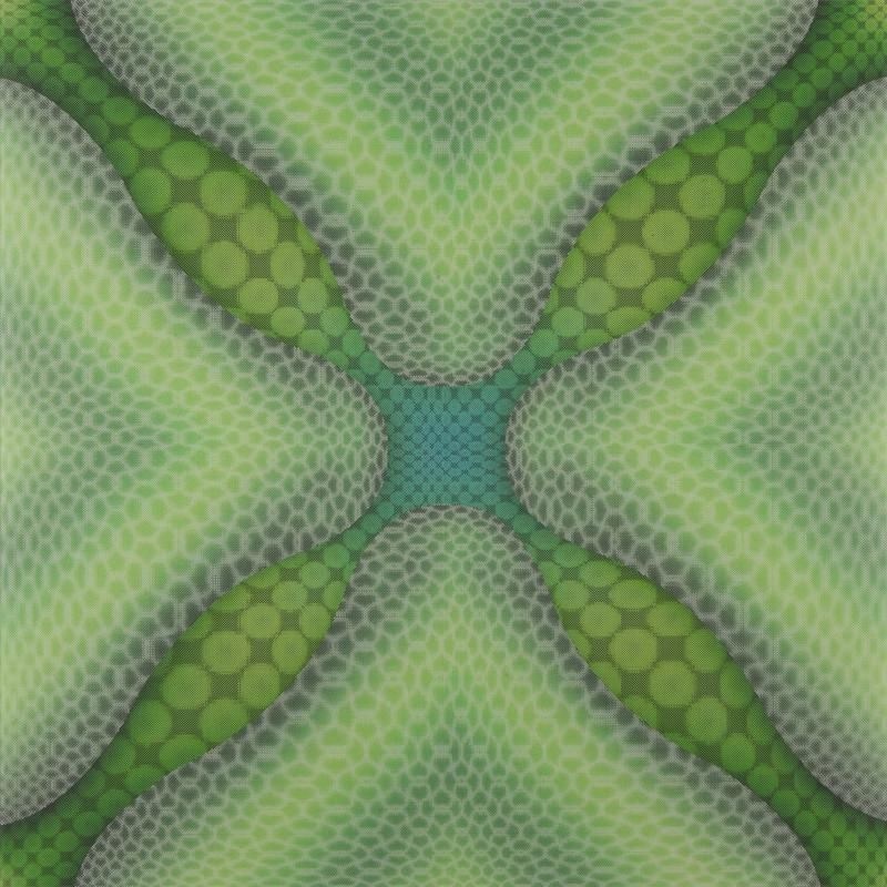 460mm*460mm Μέγεθος 3D PVC πλαστικών τοίχων / οροφών για εσωτερική διακόσμηση