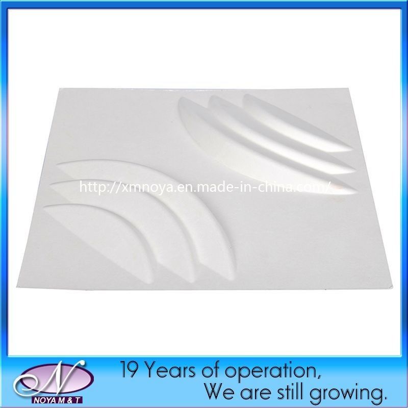460mm*460mm Ακουστικό 3D Wall Board για διακόσμηση ξενοδοχείων Προσαρμογή Πολλά σχέδια