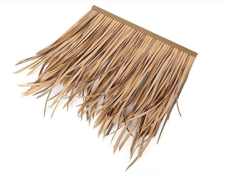 45*50cm και 30*45cm Προσαρμοσμένα πλακάκια συνθετικής στέγης για στέγη εύκολη εγκατάσταση