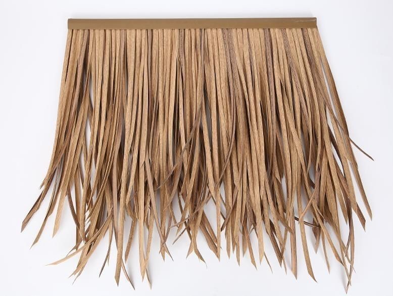 45*50cm και 30*45cm υλικό στέγης από καλαμάκι για τεχνητή συνθετική προσομοίωση στέγης