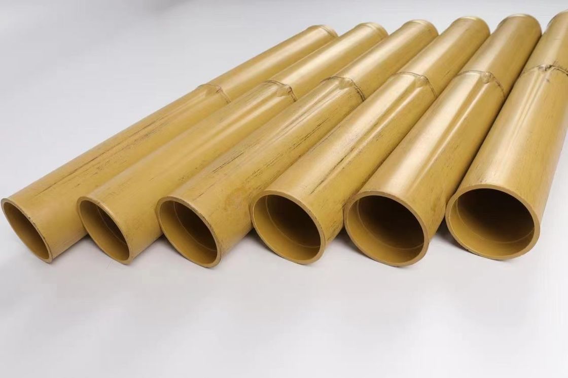 NY Bamboo Eco Friendly 8cm Fux Διακοσμητικό Τεχνητό Φυτό για εσωτερικό περιβάλλον