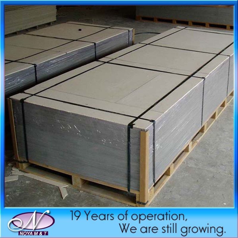 Εξωτερικά διακοσμητικά διαχωριστικά πάνελ Πίνακες από ίνες τσιμέντου με ανθεκτικότητα 1770-2000