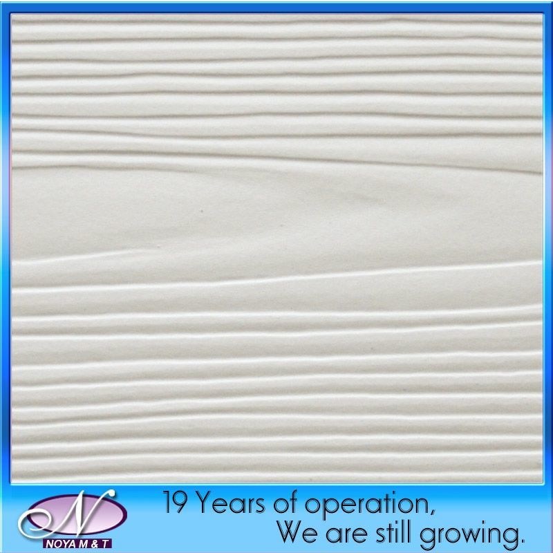 Γεωργικό πάτωμα βαθμού Α από γυάλινη ίνα με εξωτερικό πάνελ από ίνες τσιμέντου με σχεδιασμό ξύλου