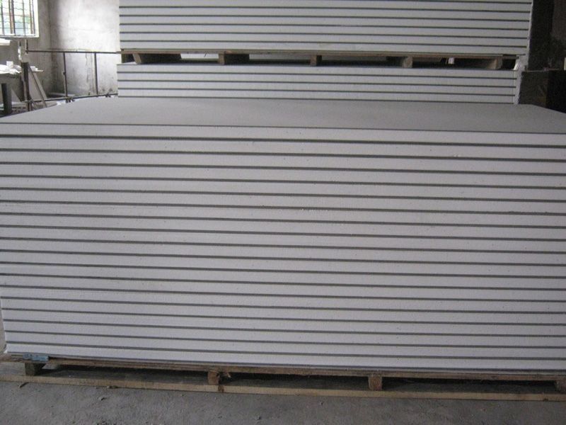 50-180mm πάχος EPS Sandwich Foam Wall Panel για εσωτερική διακοσμητική ηχομόνωση