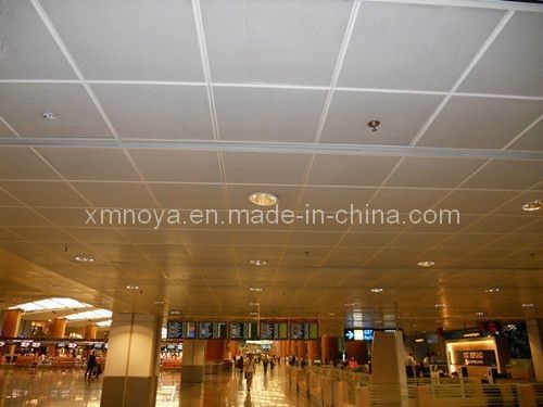 Κεντρικό κτίριο γραφείων Tee Belt Αντικατάστατο κτίριο Suspend T-Bar για διακόσμηση οροφής